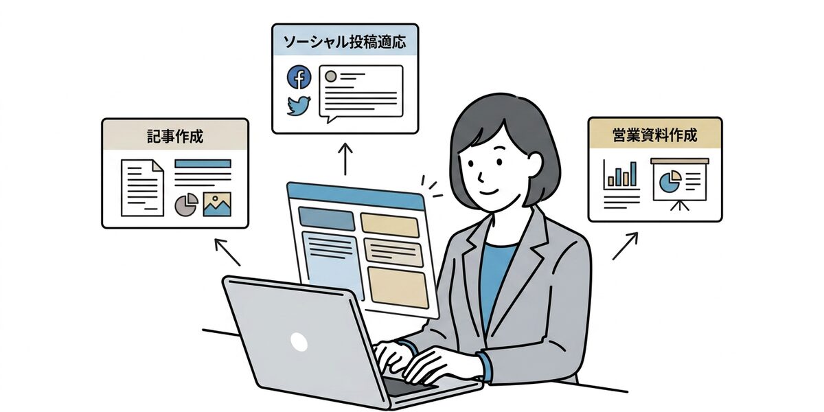 御社専用AIの構築レクチャー
